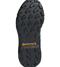 adidas Performance Støvler - TERREX MID GTX K - CBLACK/GRETHR