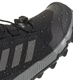 adidas Performance Støvler - TERREX MID GTX K - CBLACK/GRETHR
