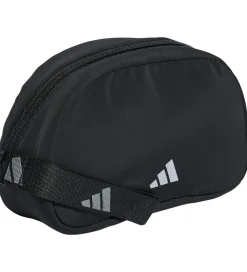 adidas Performance Toilettaske - Sort/Sølv