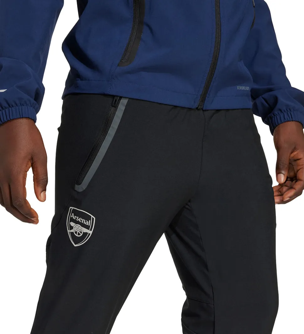 adidas Performance Træningsbukser - AFC C VT P Y - Sort