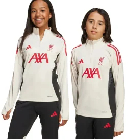 adidas Performance Træningsbluse - Liverpool - Wonder White