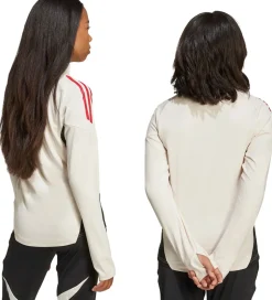 adidas Performance Træningsbluse - Liverpool - Wonder White