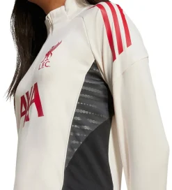 adidas Performance Træningsbluse - Liverpool - Wonder White