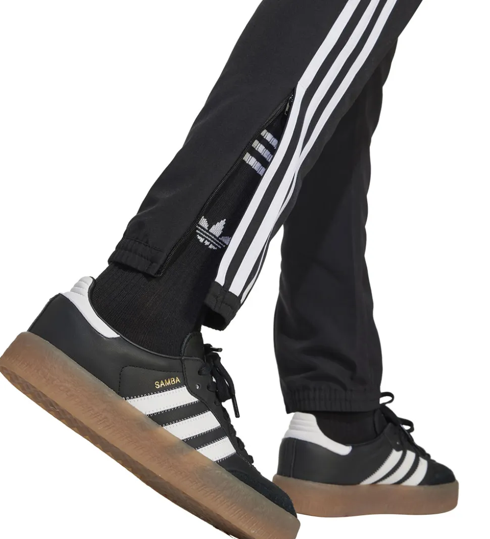 adidas Performance Træningsbukser - Tiro ES - Black/White