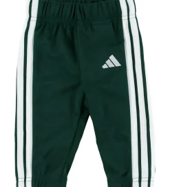 adidas Performance Træningssæt - 205 - Pure Teal/Hvid