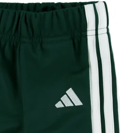 adidas Performance Træningssæt - 205 - Pure Teal/Hvid