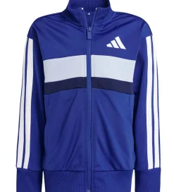 adidas Performance Træningssæt - LK3S TIB TS - Royblu/White/Glob