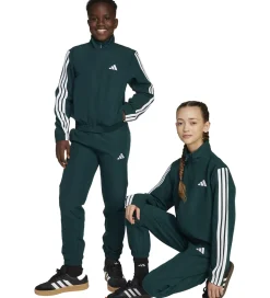 adidas Performance Træningssæt - Aurora Ivy/Hvid