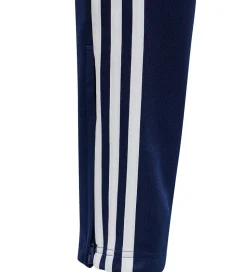 adidas Performance Træningsbukser - Tiro 24 - Navy/Hvid