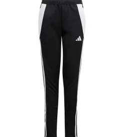 adidas Performance Træningsbukser - Tiro24 TRPNT SY - Sort/Hvid