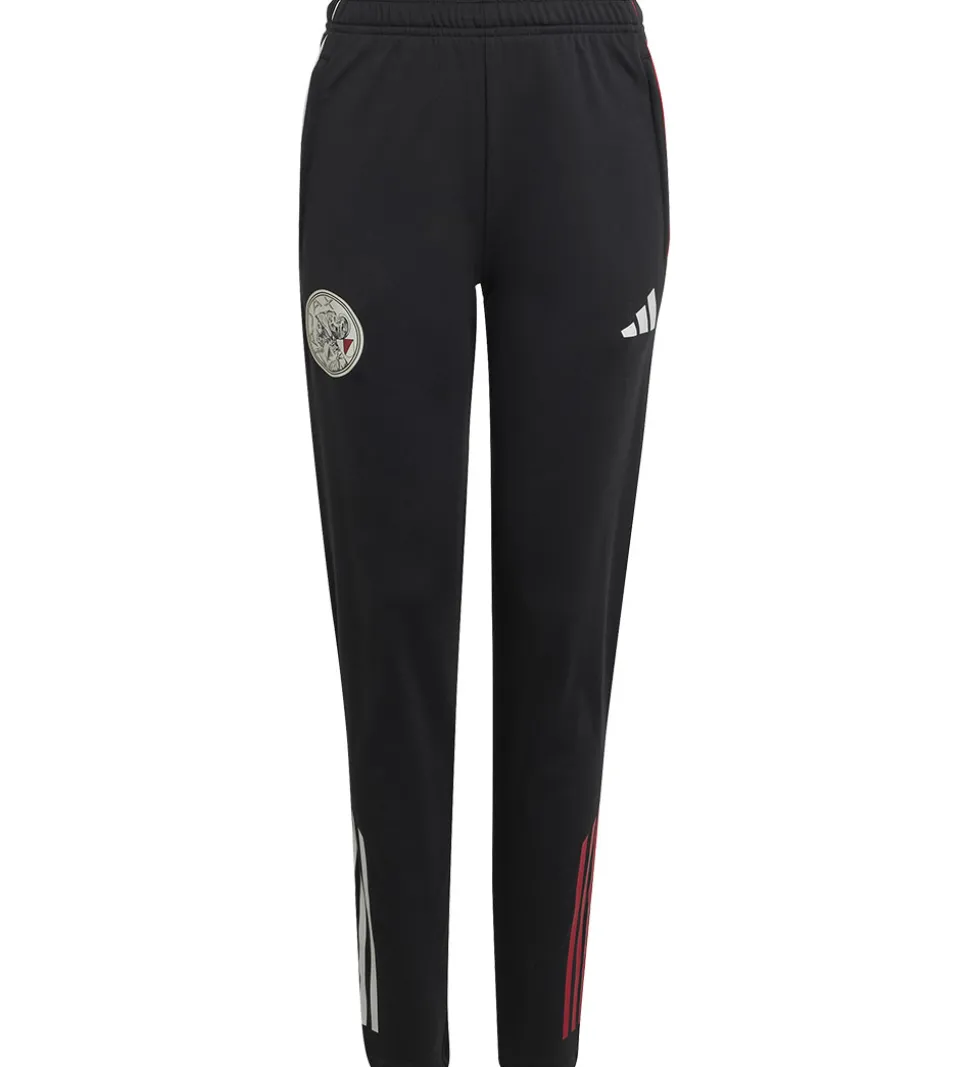 adidas Performance Træningsbukser - AJAX TR PNT Y - Sort