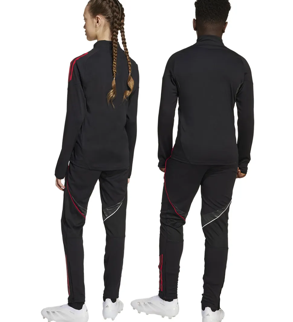 adidas Performance Træningsbukser - AJAX TR PNT Y - Sort