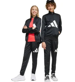 adidas Performance Træningssæt - J BL TR TS - Sort/Hvid