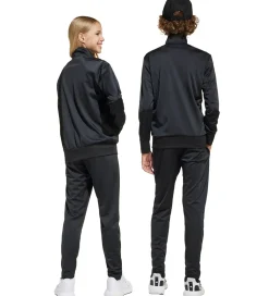 adidas Performance Træningssæt - J BL TR TS - Sort/Hvid