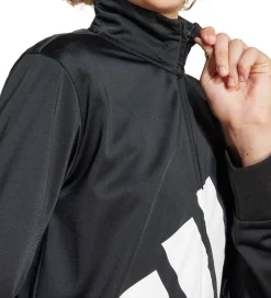 adidas Performance Træningssæt - J BL TR TS - Sort/Hvid