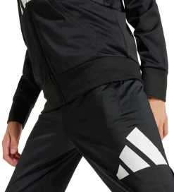 adidas Performance Træningssæt - J BL TR TS - Sort/Hvid