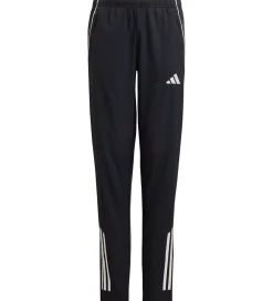 adidas Performance Træningsbukser - Tiro25C - Black/Tegrfo