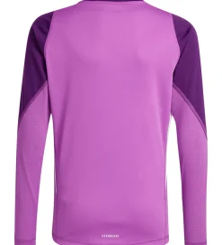 adidas Performance Træningsbluse - T25 GK JSY LY - PURBUR