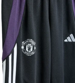 adidas Performance Træningssæt - MUFC TK SUIT I - Aurplu/Sort