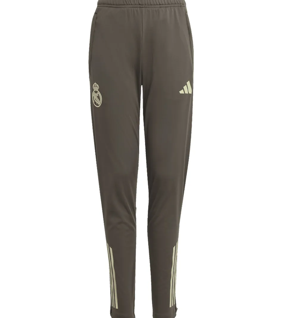 adidas Performance Træningssæt - Real TK - Almlim/Utigre