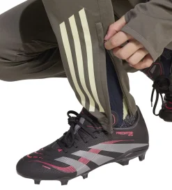 adidas Performance Træningssæt - Real TK - Almlim/Utigre