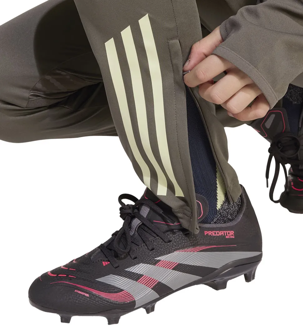 adidas Performance Træningssæt - Real TK - Almlim/Utigre