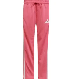 adidas Performance Træningssæt - LK 3S TIB TS - Pnkfus/White/Clp