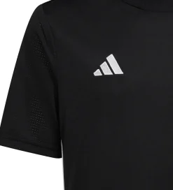 adidas Performance T-Shirt - Tabela 23 - Sort/Hvid