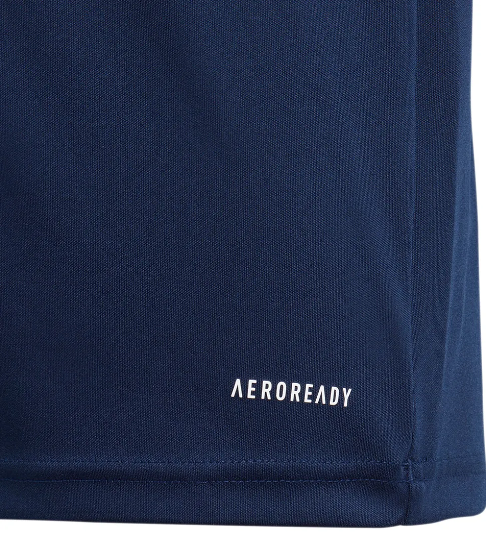 adidas Performance T-Shirt - Fortore 23 - Blå m. Rød/Hvid