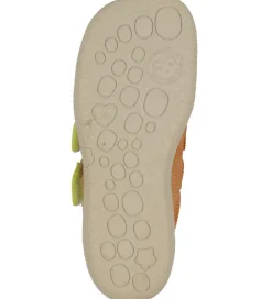 Affenzahn Begyndersko - Leather Walky Cat - Brun