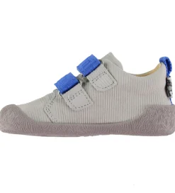 Affenzahn Begyndersko - Leather Walky Dog - Grå