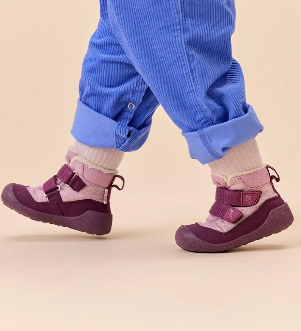 Affenzahn Begynderstøvler -Tex - Noos - Mid Boot - Snuggy Otter