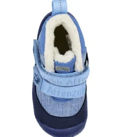 Affenzahn Begynderstøvler - Tex - Noos - Mid Boot - Snuggy Eleph