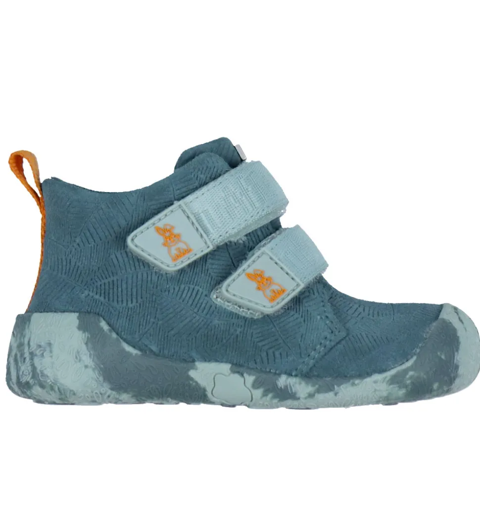 Affenzahn Begynderstøvler - Tex - Noos - Low Boot - Talky Bunny