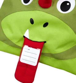 Affenzahn Gymnastikpose - Dragon - Grøn