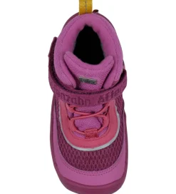 Affenzahn Støvler - Tex - Low Boot - Noos - Explory Bird - Berry