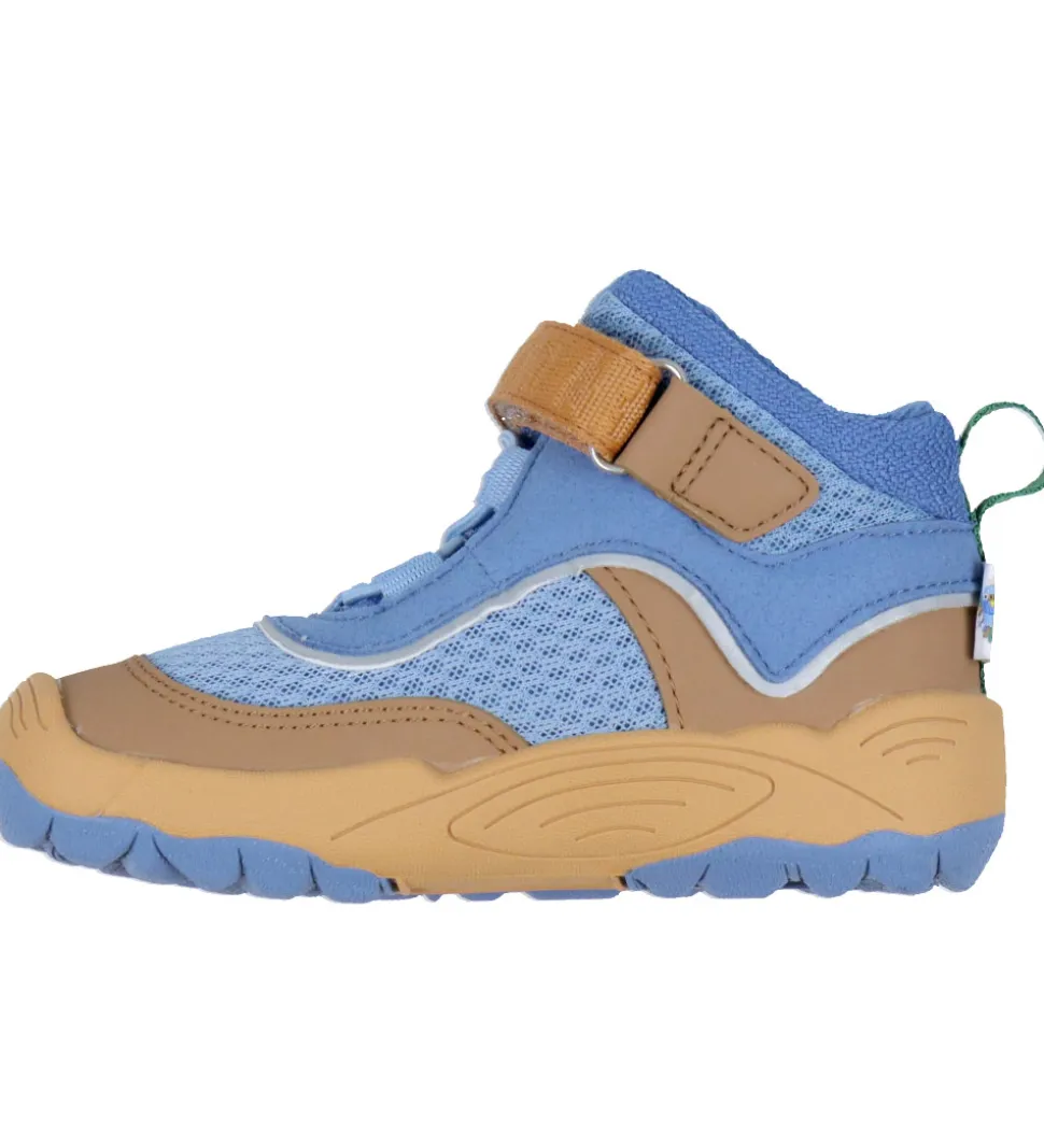 Affenzahn Støvler - Tex - Low Boot - Noos - Explory Bird Of Para