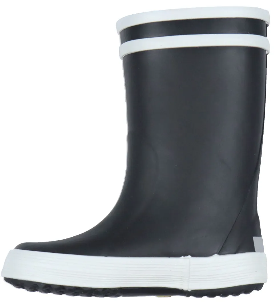 Aigle Gummistøvler m. For - Ai Lolly Pop - Fur 2 - Marine