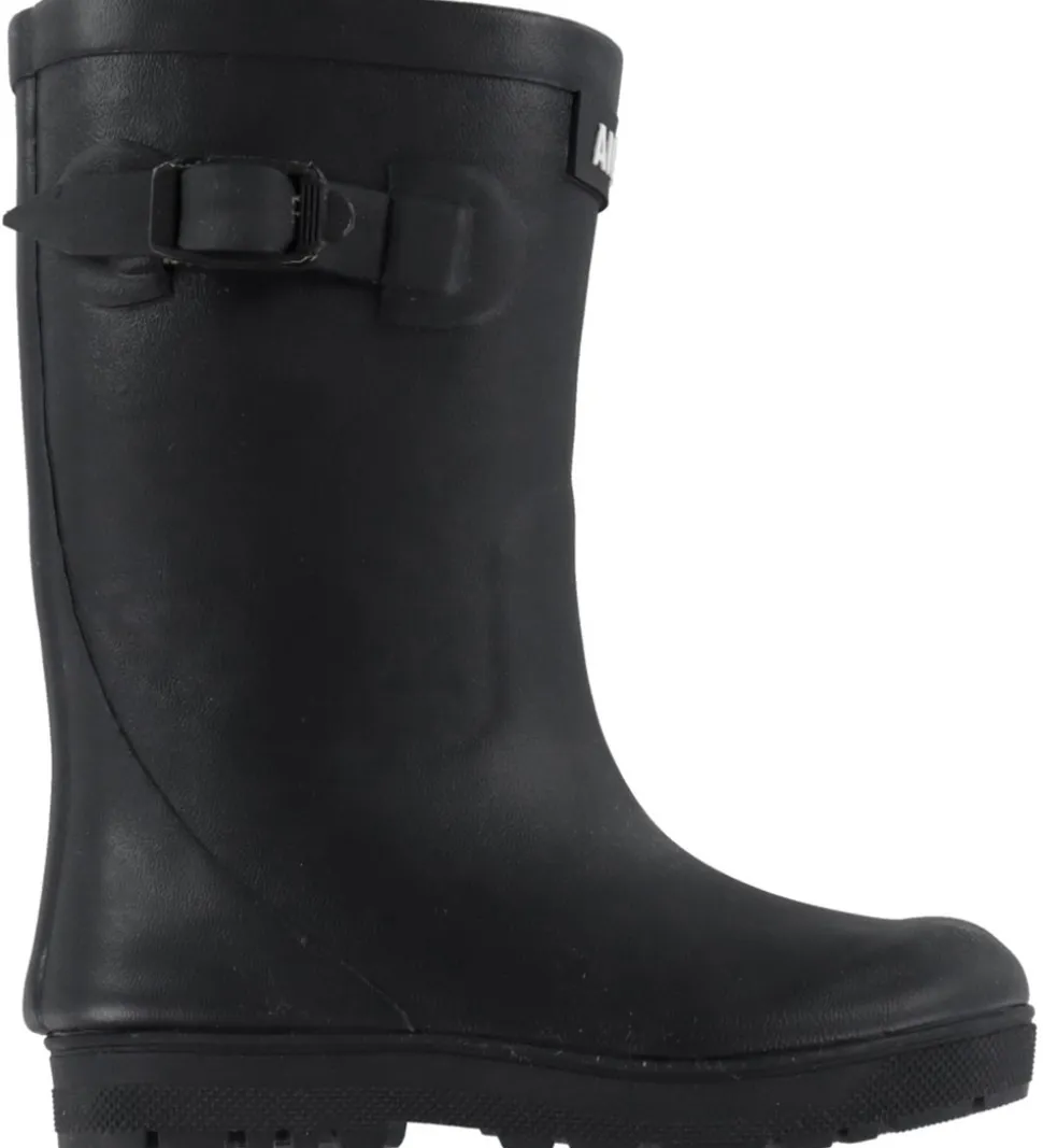 Aigle Gummistøvler m. For - Woody Pop Fur 2 - Marine