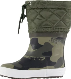 Aigle Termostøvler - Giboulee - Camou Kaki