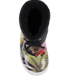 Aigle Termostøvler - Giboulee Print - Kew Garden 2