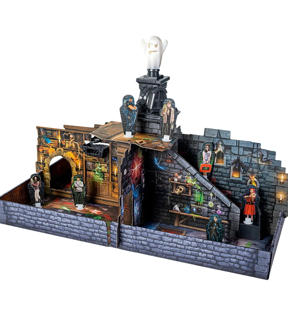 Alga Brætspil - Chost Castle