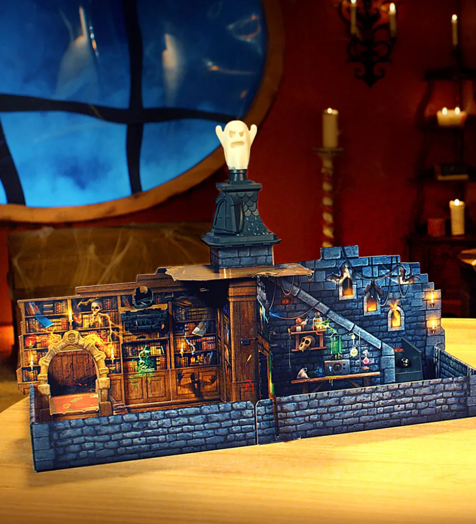 Alga Brætspil - Chost Castle