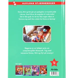 Alvilda Bog - Minecraft - Mobs I Palæet - DA