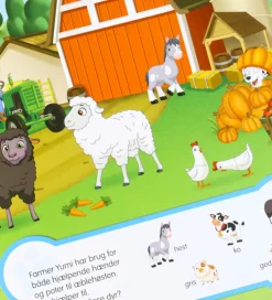 Alvilda Bog - Paw Patrol - Kig Og Find - DA