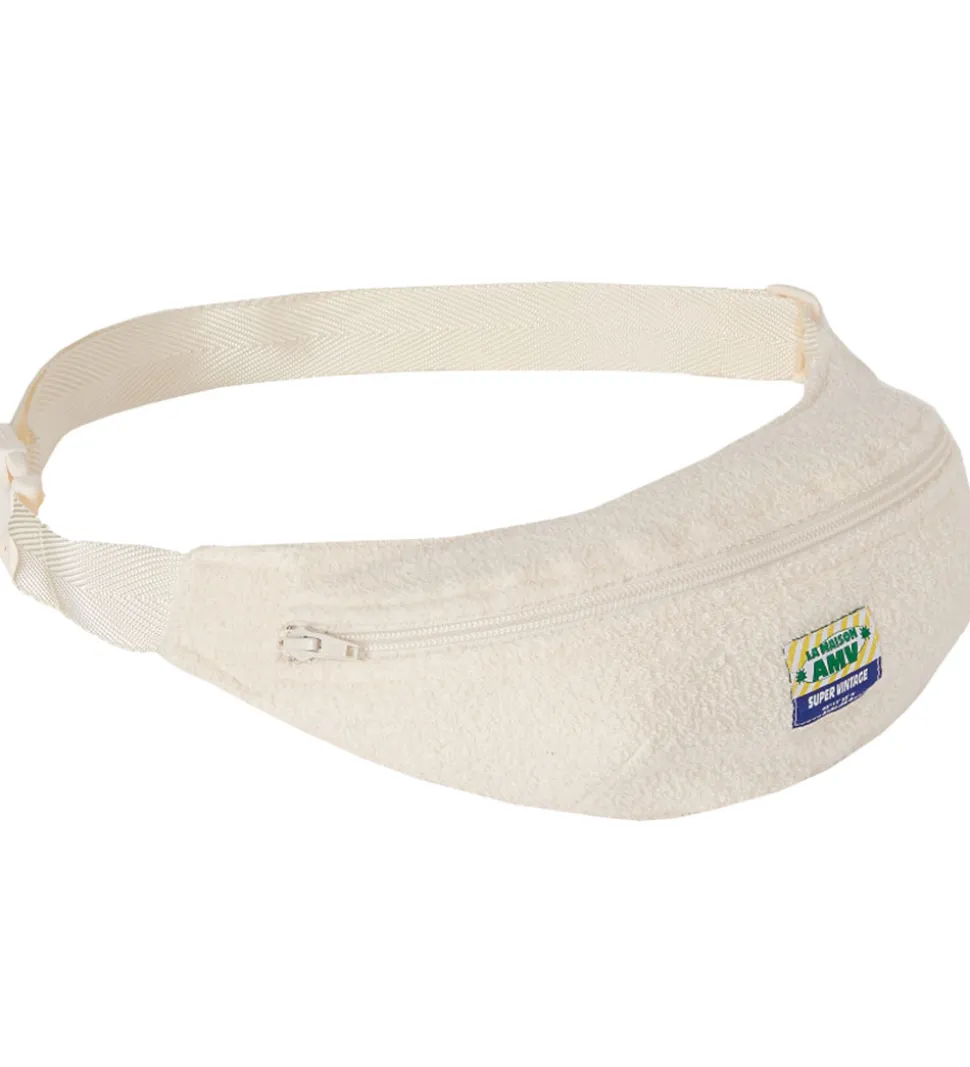 American Vintage Bæltetaske - Bobypark - Ecru