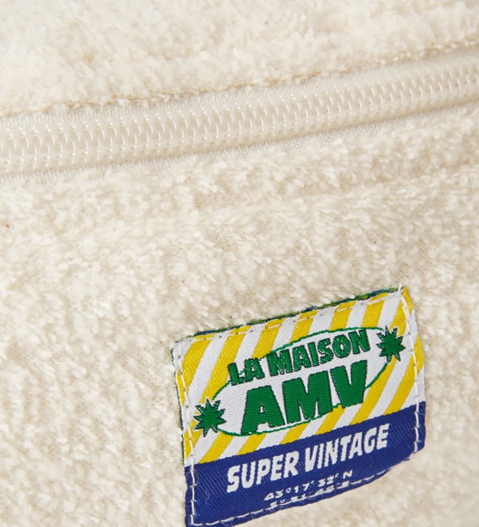 American Vintage Bæltetaske - Bobypark - Ecru