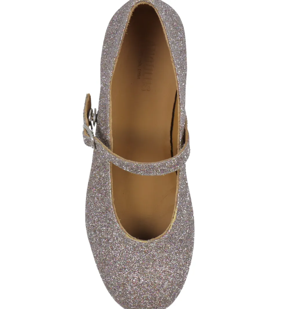 Angulus Ballerina Ballerinasko - Multi Glitter