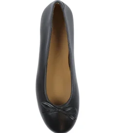 Angulus Ballerinasko - Sort m. Sløjfe