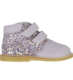 Angulus Begyndersko - Lilac/Pastel Multi Glitter